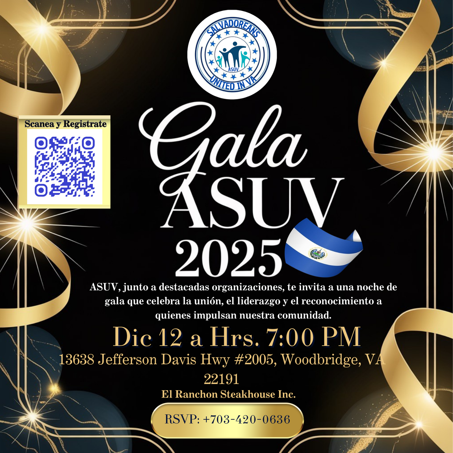 GALA ASUV 2025