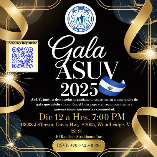 GALA ASUV 2025